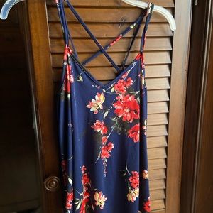 Papermoon NWOT straps cami Stitch Fix